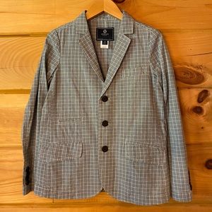 Crewcuts Boys, size 10, 100% Cotton sport coat